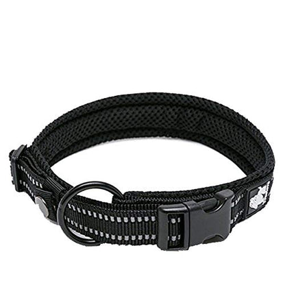 Soft Reflective Durable Heavy Duty Training Collar