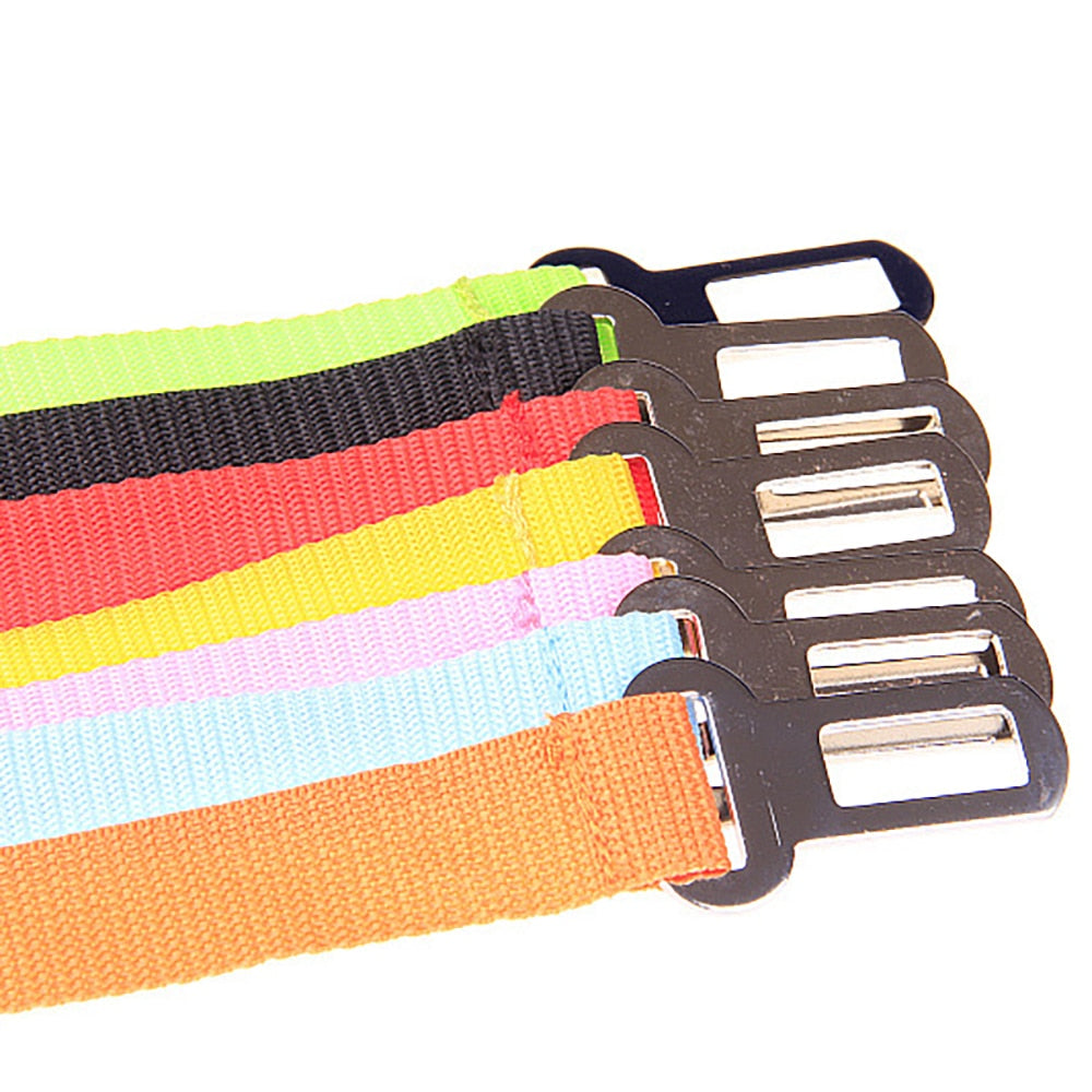 Secure & Adjustable Dog Car Travel Seat Belt