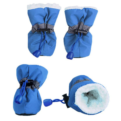 Soft-soled Pet Dog Shoes