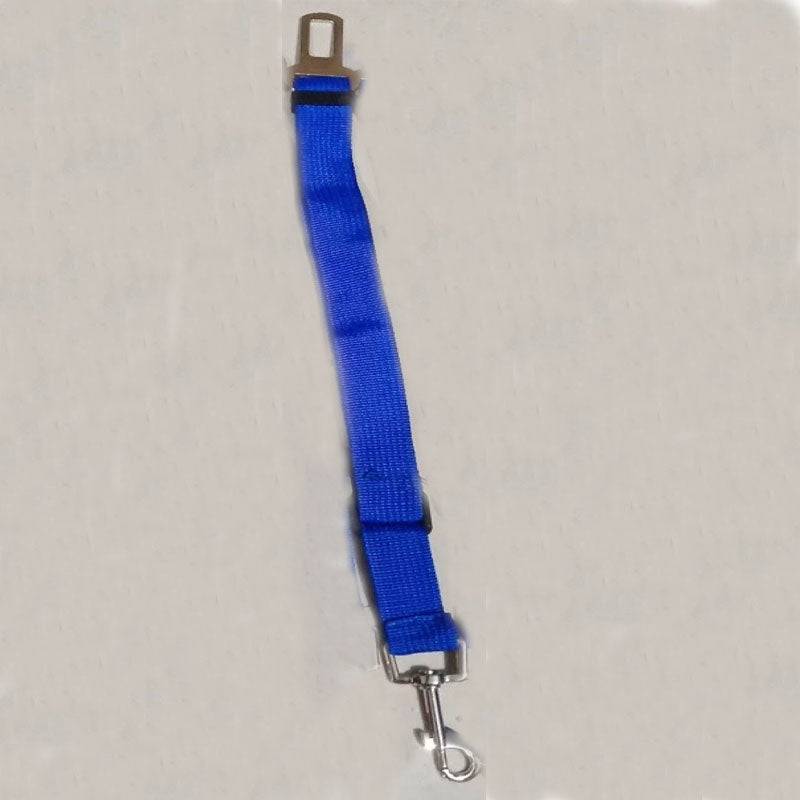 Secure & Adjustable Dog Car Travel Seat Belt
