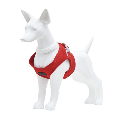 Soft Walk Padded Vest Harnes