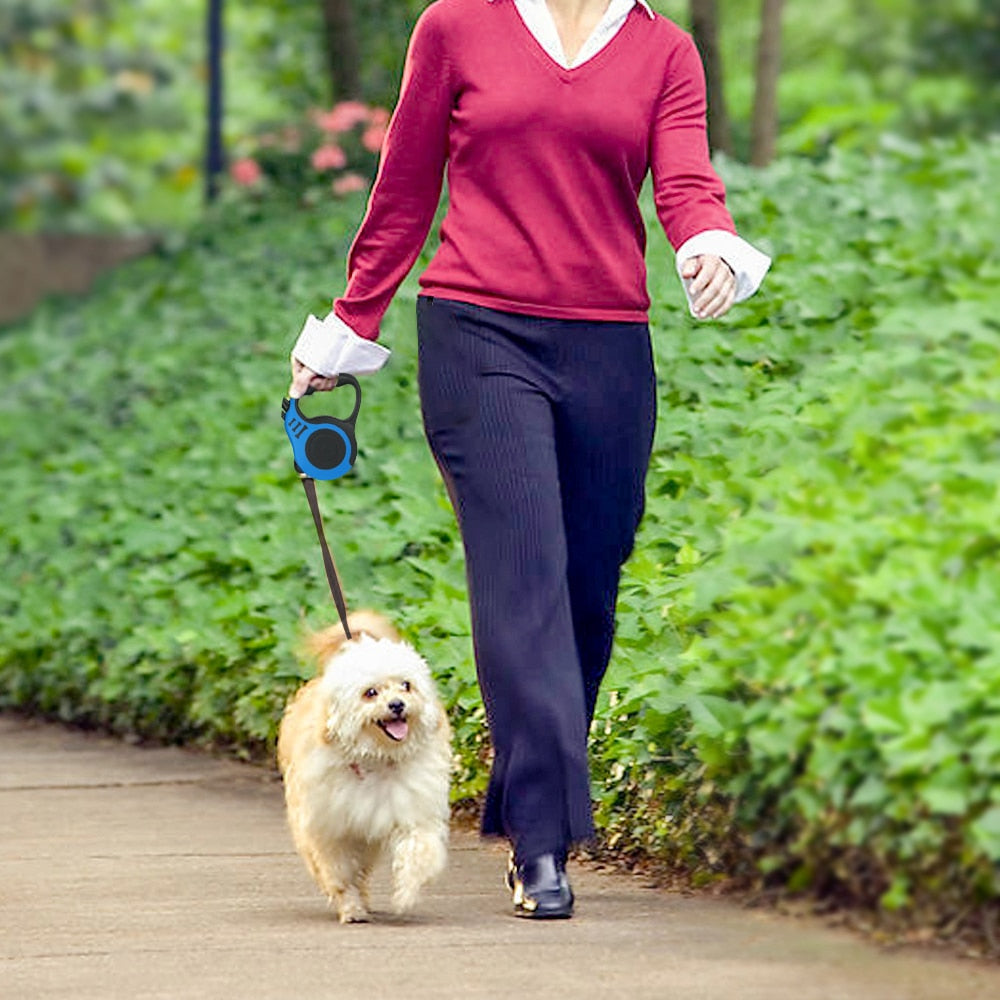 Automatic Retractable Durable Leash