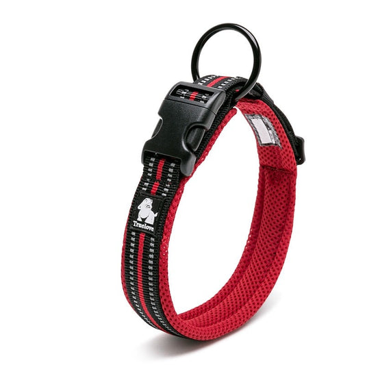 Soft Reflective Durable Heavy Duty Training Collar