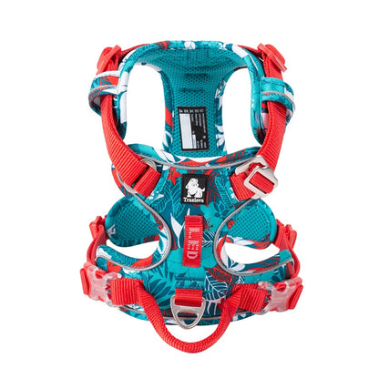 Tough and Rugid Dog Harness