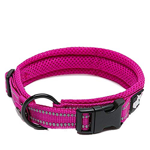 Soft Reflective Durable Heavy Duty Training Collar