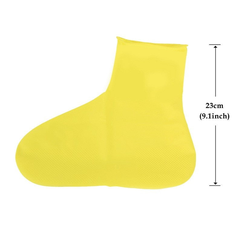 Waterproof Portable Rain Boots Cover