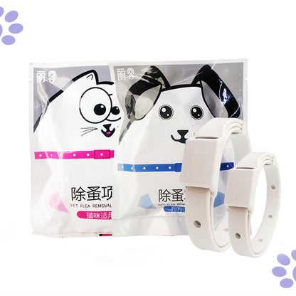 Pet Flea And Tick Collar For Dog
