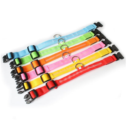Anti-lost Led Light Collar For Dogs