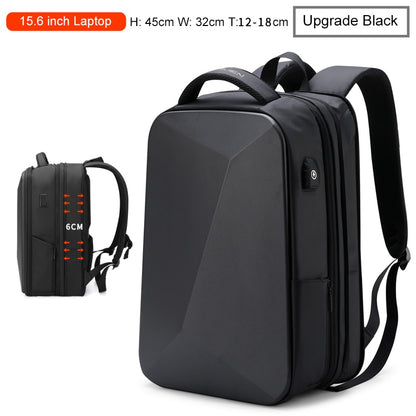 Waterproof USB Charging Backpacks
