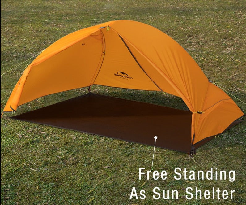 Double Layer Fishing Beach Tent
