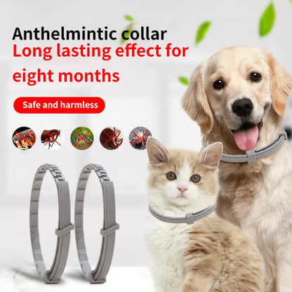 Repellent Flea And Tick Collar For Dogs