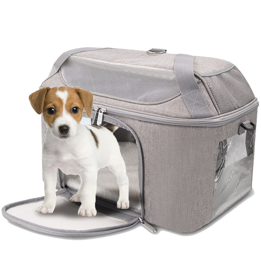 Dog Breathable Carrier Bag