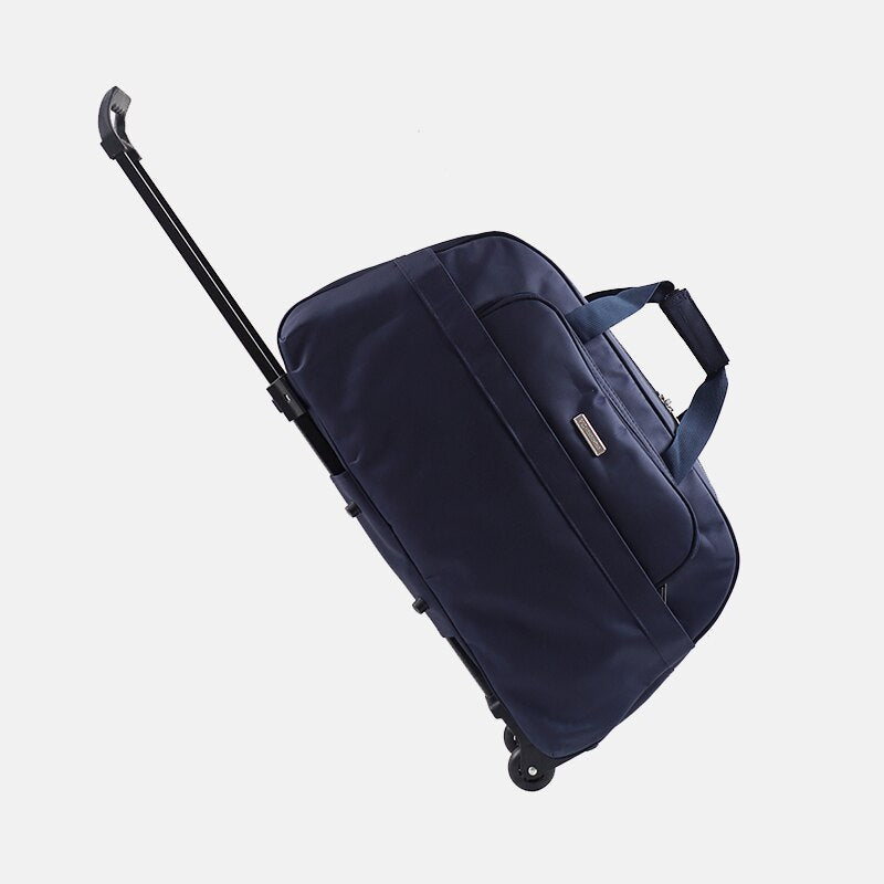 Portable Waterproof Travel Suitcase