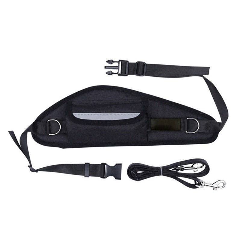 Hands Free Reflective Dog Leashes