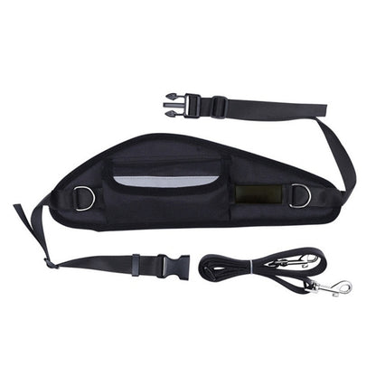 Hands Free Reflective Dog Leashes