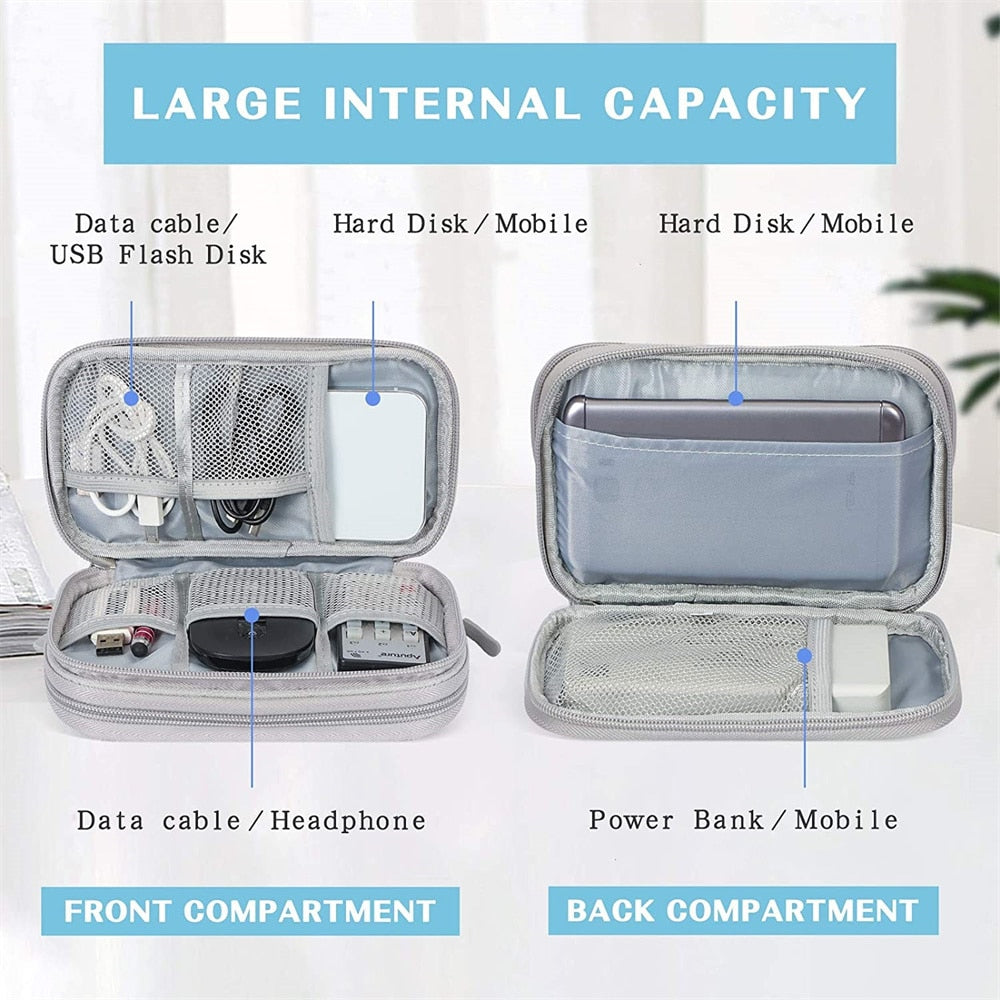 Waterproof Double Layers Carrying Bag
