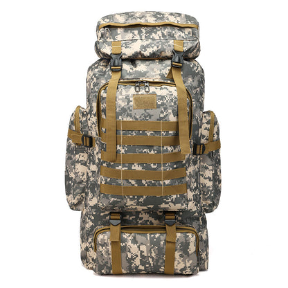 70L Military Tactical Rucksack