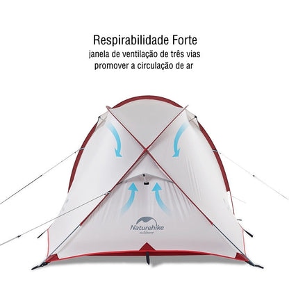 Ultralight Portable Waterproof Camping Tent