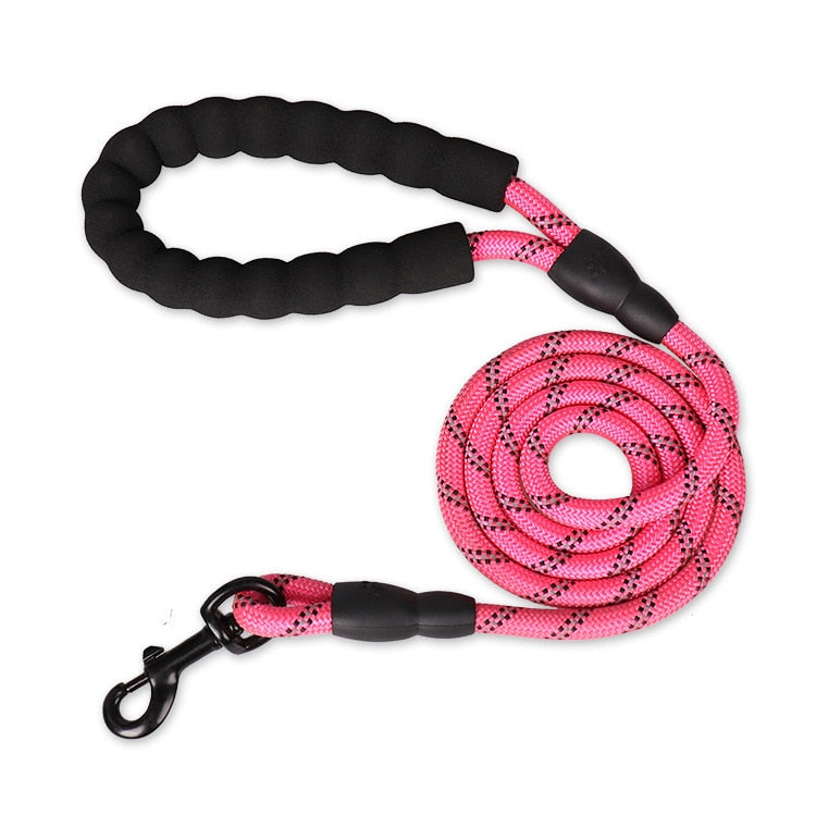 Training Safety Dog Leashes Ropes