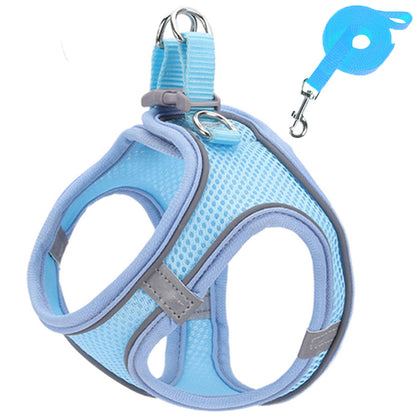 Adjustable Comfort Puppy Harness