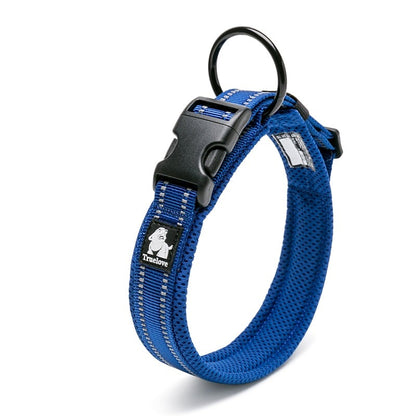Soft Reflective Durable Heavy Duty Training Collar