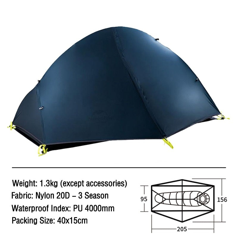 Double Layer Fishing Beach Tent