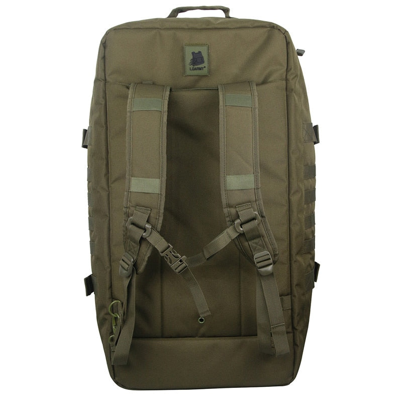 Military Outdoor Rucksack Tactical Duffel/Backpack