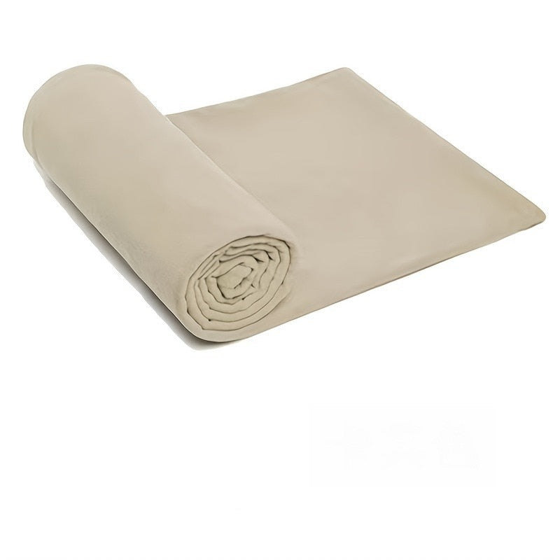 Outdoor Lightweight Envelope Fleece Sleeping Bag
