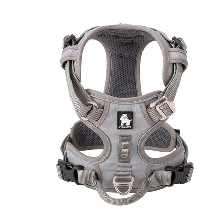 Tough and Rugid Dog Harness