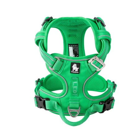 Tough and Rugid Dog Harness