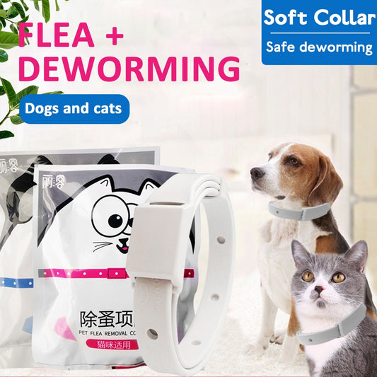 Pet Flea And Tick Collar For Dog