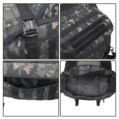 Waterproof Camping Military Tactical Backpacks