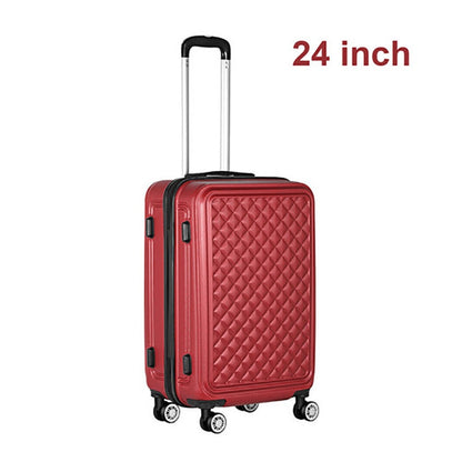 Universal Wheel Luggage Suitcase