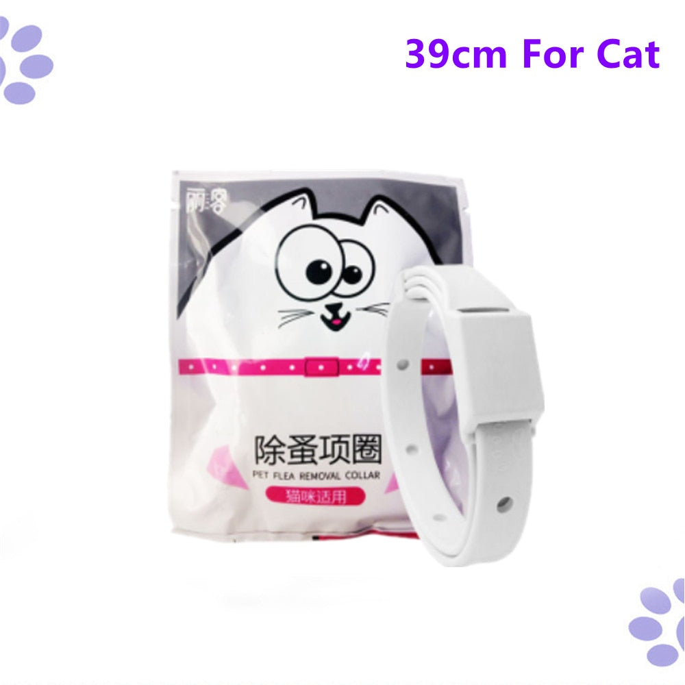 Pet Flea And Tick Collar For Dog