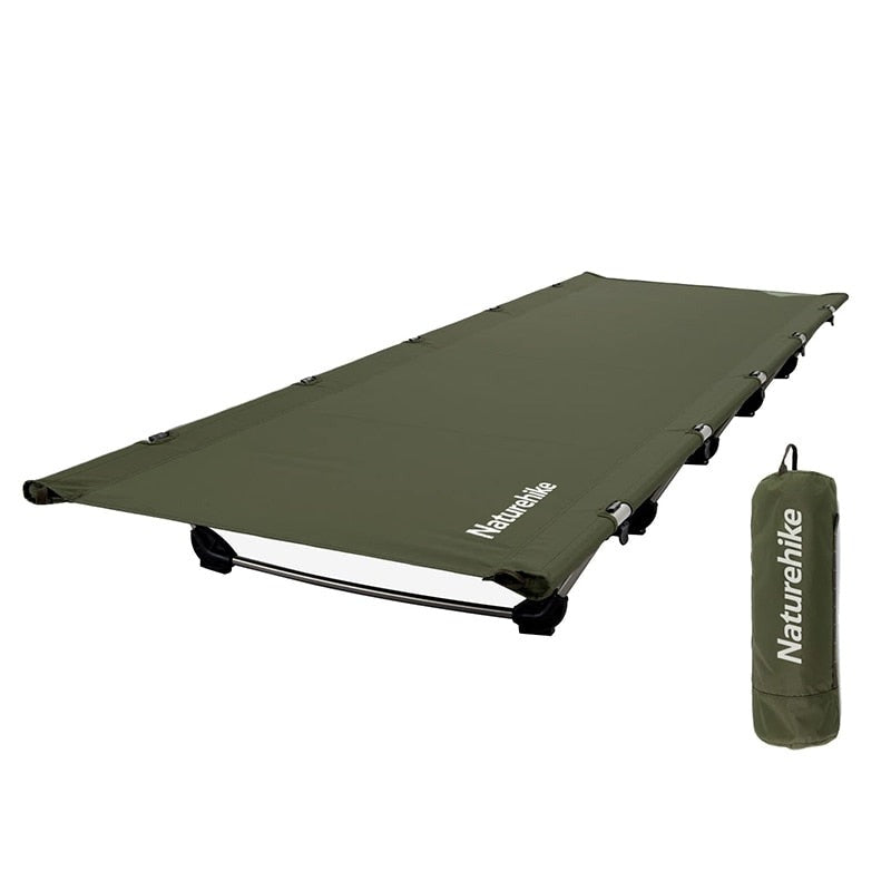 Portable Folding Ultralight Camping Bed