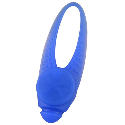 Flashing Glow Light - Blinking LED Collar Attachment for Enhanced Visibility