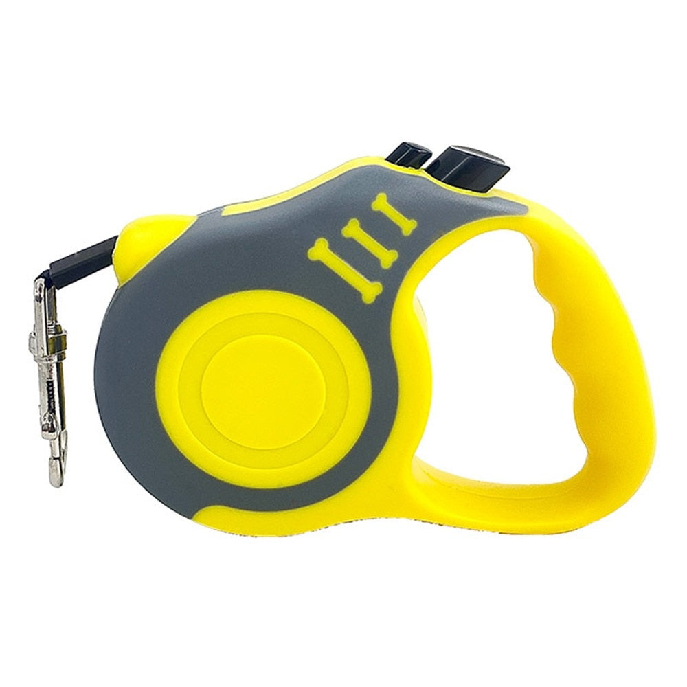 Automatic Retractable Durable Leash