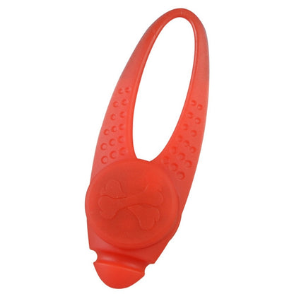 Flashing Glow Light - Blinking LED Collar Attachment for Enhanced Visibility