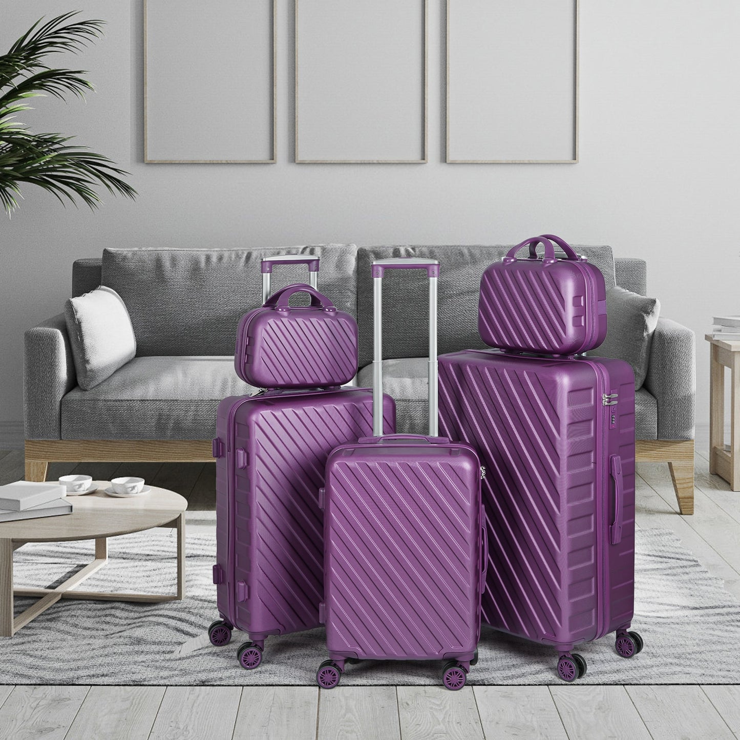 Cosmetic Suitcase Travel Suitcase Suit