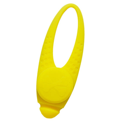Flashing Glow Light - Blinking LED Collar Attachment for Enhanced Visibility