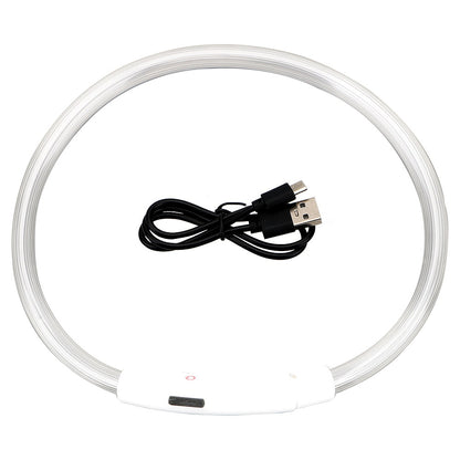 Led Night Safety Flashing Glow Collar
