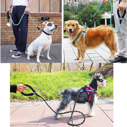 Training Safety Dog Leashes Ropes