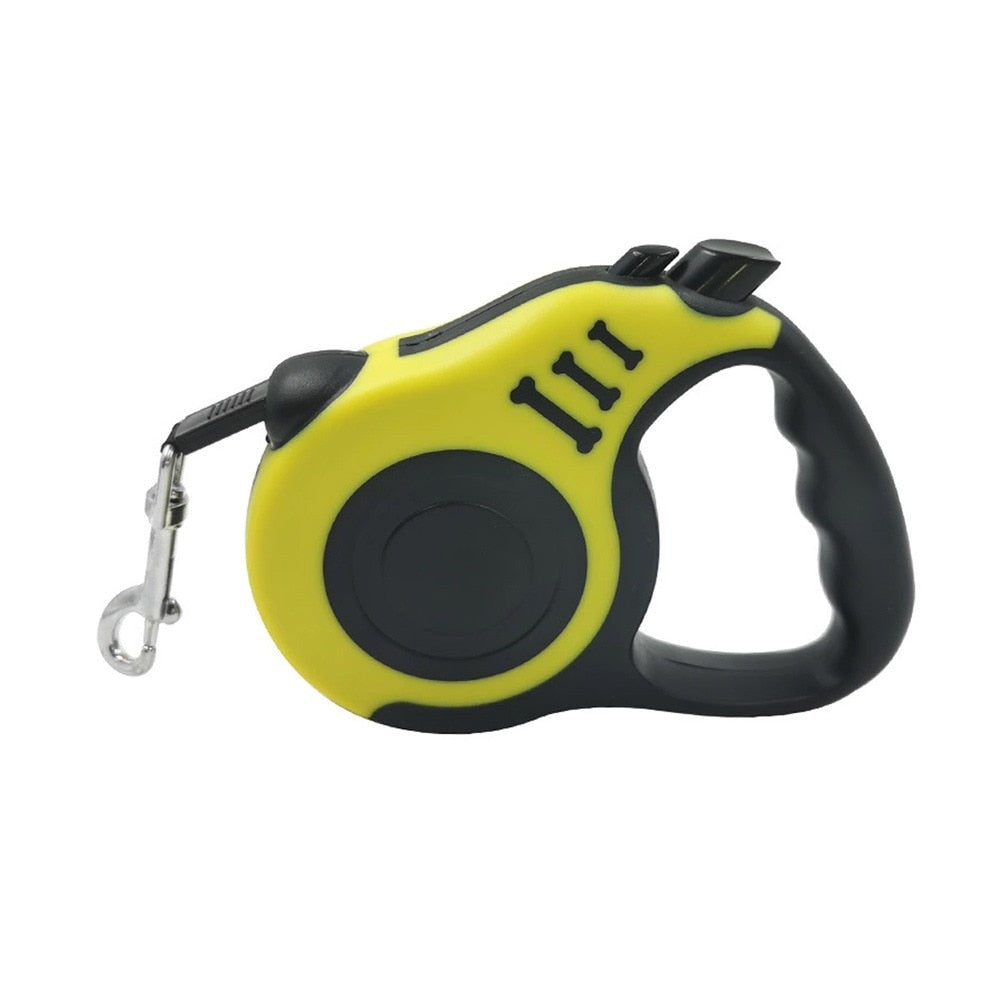 Automatic Retractable Durable Leash