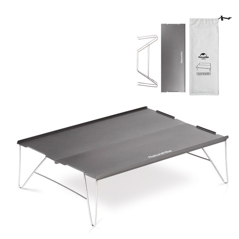 Aluminium Alloy Folding Mini Foldable Table