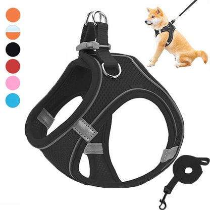 Adjustable Comfort Puppy Harness