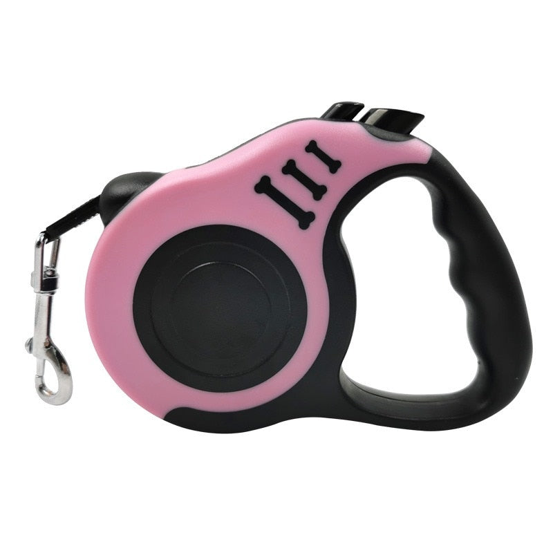 Automatic Retractable Durable Leash