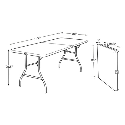 Camping Outdoor Portable Folding Table