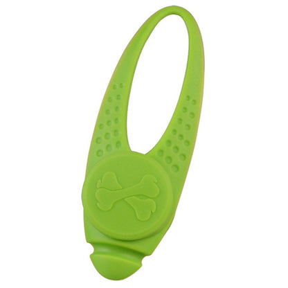 Flashing Glow Light - Blinking LED Collar Attachment for Enhanced Visibility