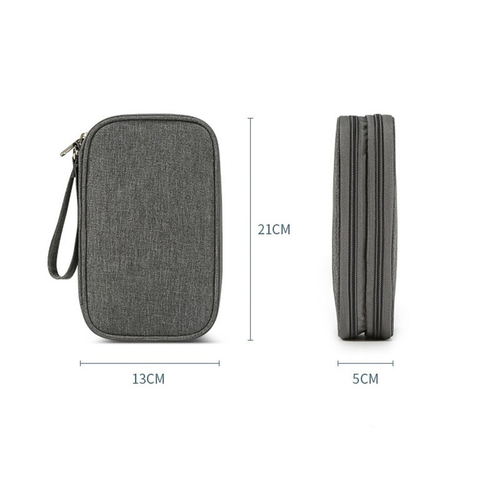 Waterproof Double Layers Carrying Bag