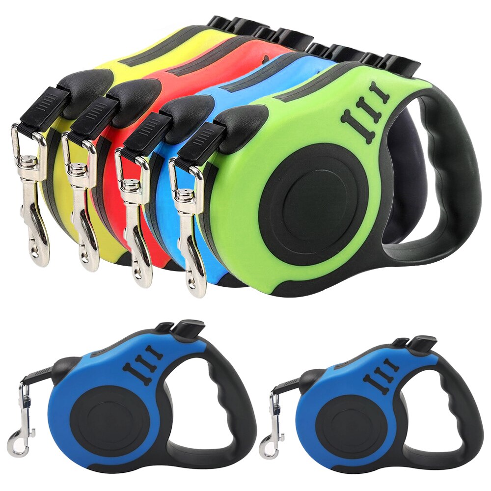 Automatic Retractable Durable Leash